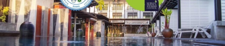 Двухместный номер Luxury двуспальная кровать в Phuketa Hotel