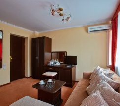 Первая категория Полулюкс 2-х местный однокомнатный (1 кровать) в Пятигорск