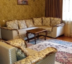 Двухместные апартаменты двуспальная кровать в Марго