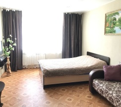 Квартира в Апартаменты на ул. Менделеева, 7