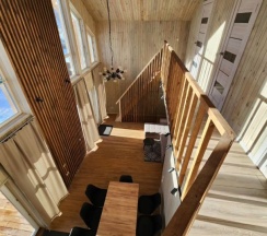Коттедж с 3 комнатами в Chilla_villa_Baikal