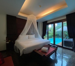 Вилла c 1 комнатой в Howard Johnson by Wyndham Phuket Naiyang