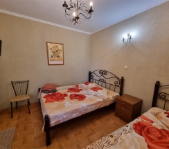 3-x местный с балконом в Райский уголок