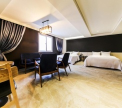 Люкс в Hotel Cacao