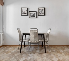 3-комнатные апартаменты стандарт в Абажур-Апартаменты