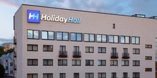 Самара: Отель HolidayHall