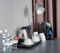 Полулюкс в Elements Ekaterinburg Hotel