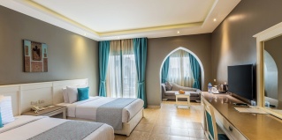 Сахл-Хашиш: Курортный отель SUNRISE Garden Beach Resort All inclusive