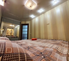 2-комнатные апартаменты стандарт в Ваш Рантье