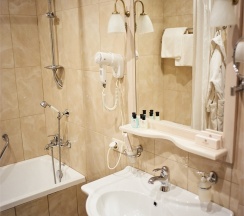 Suite/ Однокомнатный повышенной комфортности - 4* в Грумант