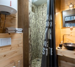 Апартамент премиум в Loft