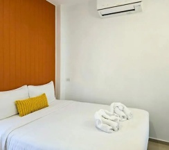 Двухместный номер Budget (двуспальная кровать) в Kata Forte Resort