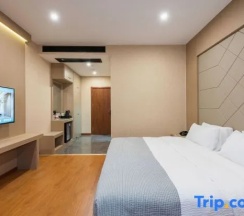 Номер Deluxe в Zunhua Wanda Yue Hotel (Bei Erhuan West Road)