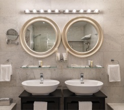 Делюкс в Martin Hotel