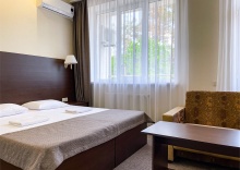 Стандарт с балконом 2+2 в Avdallini Golden Bay