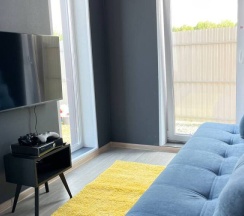 Коттедж рядом с пляжем в Yousinn Home