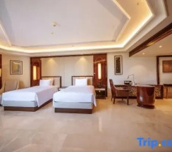 Двухместный номер Standard (2 отдельные кровати) в Tangla Hotel Sanya