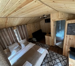 Домик на земле 5 в Архызская сказка