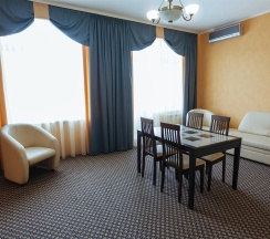 Люкс SUITE в Аврора