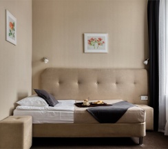 Стандартный одноместный номер в Rozenshteyn Hotel&Spa