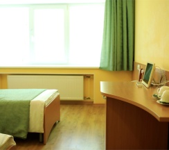 1 этаж Двухместный номер "Стандарт" в Лапландия