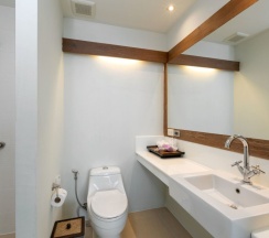 Двухместный номер Superior с видом на сад 2 отдельные кровати в Secret Cliff Resort Phuket