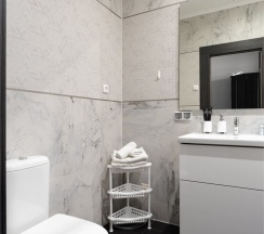 Smart студия с видом на реку в Sv Loft Apart