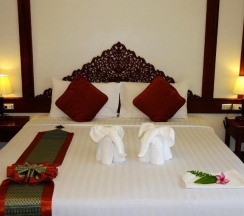 Двухместный номер Standard двуспальная кровать в Baan Boa Resort