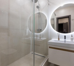 1-комнатные апартаменты, 40 м², 8 этаж в Sutki Ufa