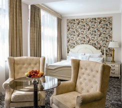 Комфорт в Резиденция