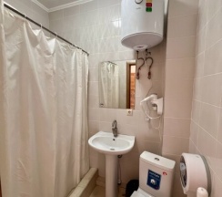 Стандартный семейный номер в Ромашка