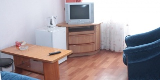 Альметьевск: Отель Голубое озеро