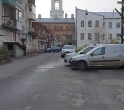 Квартира в Апартаменты на Советская улица, 19А