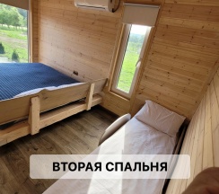 Коттедж улучшенный в Павлония