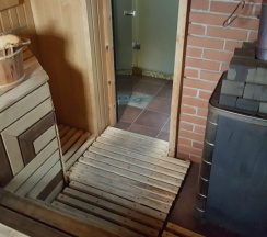 коттедж Баня в Якорная