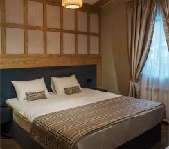 ШАЛЕ №3 (1-ЭТАЖ) 70 м² в Время гор