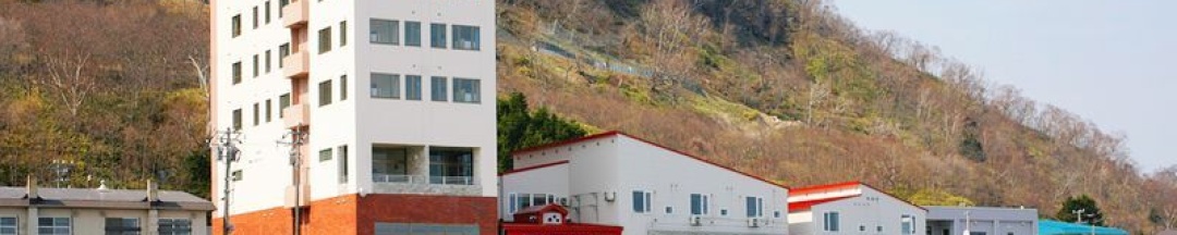 Номер Standard с видом на море в Rausu Hotel Marumi