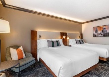 Одноместный клубный номер Standard в Omni Austin Hotel Downtown