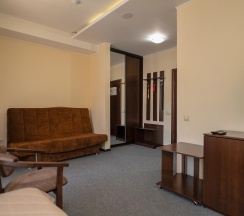 2-местный номер улучшенный комфорт в Аврора