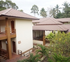 Двухместный номер Deluxe двуспальная кровать в Fahluang Resort
