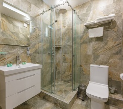 Двухместный с одной кроватью в Costa Del Mar