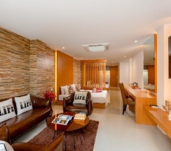 Семейный номер Standard в Club Bamboo Boutique Patong Beach Resort