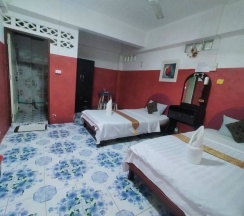 Двухместный номер Standard 2 отдельные кровати в Sabaydee House at Pai
