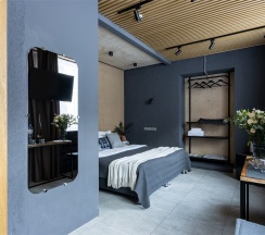 Люкс в Hotel 55