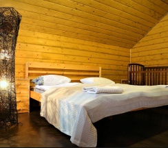 Дом на горе №9 в Микли-Ольгино