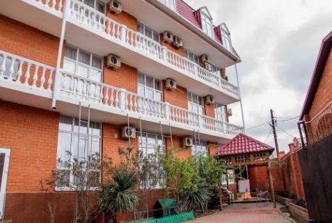 Геленджик: Гостевой дом Гостевой дом