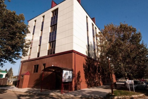 Армавир: Отель Прага
