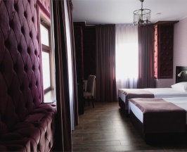Junior Suite Twin в Diamond Lugovaya