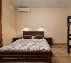 Номер комфорт семейный в Семь ветров