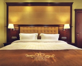 Номер Deluxe в Shera Inn Hotel